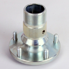 MGC - 8 TPI 42mm Rear Left